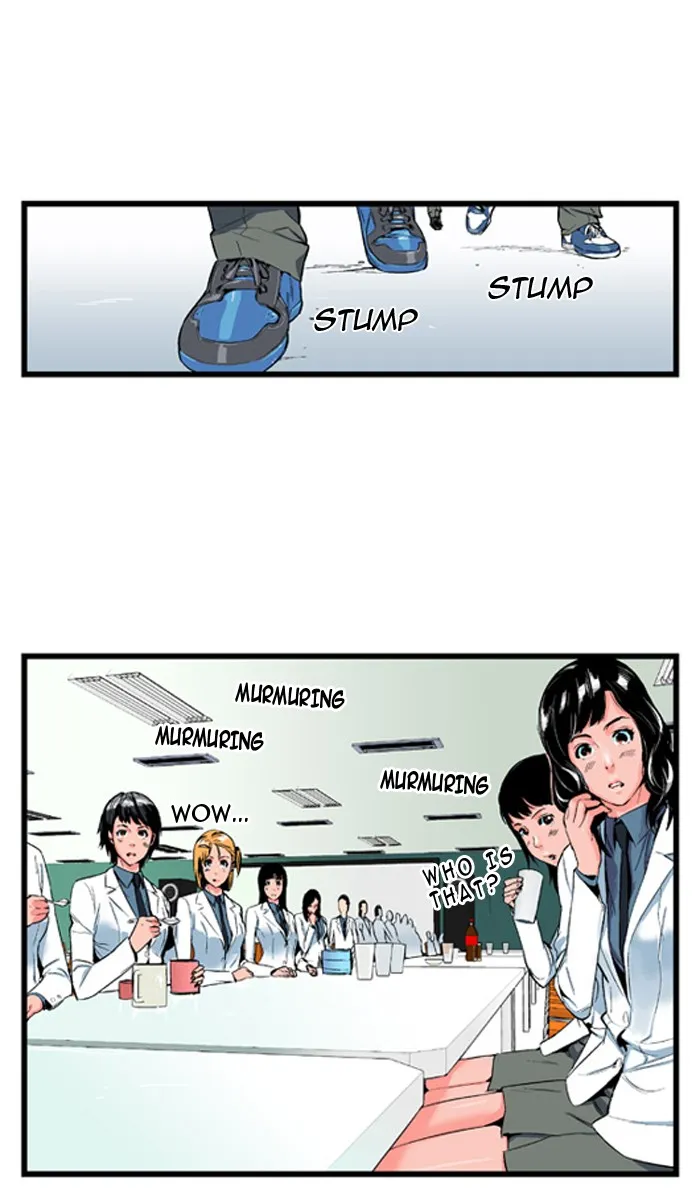 Read Noblesse Manga Online