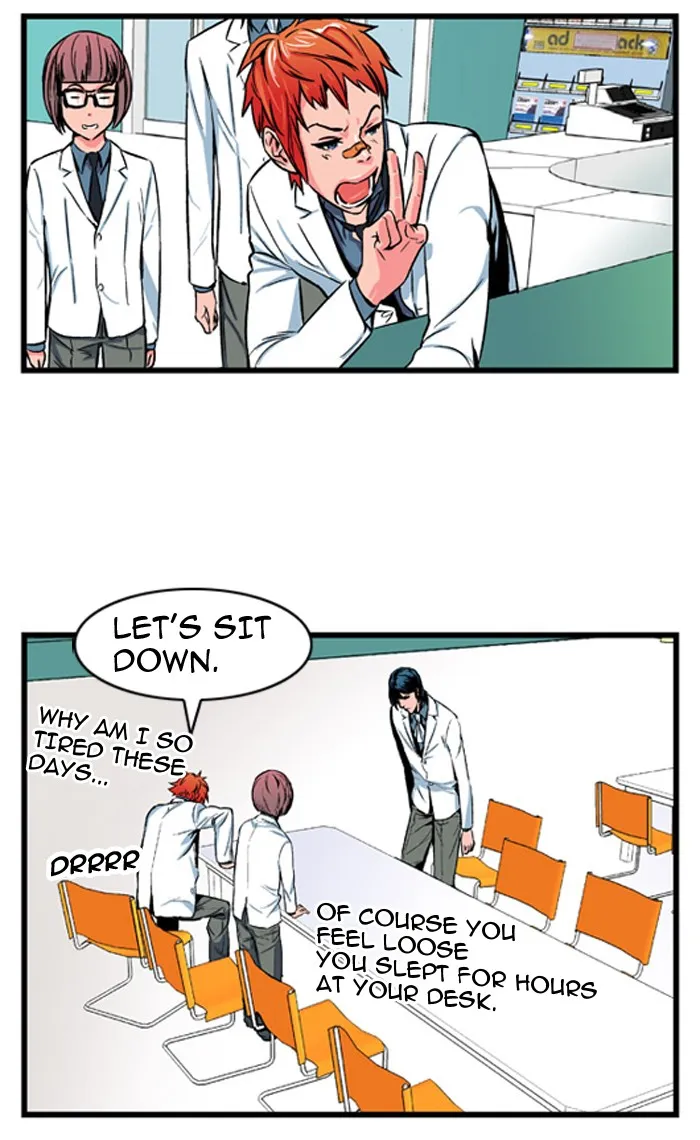 Read Noblesse Manga Online