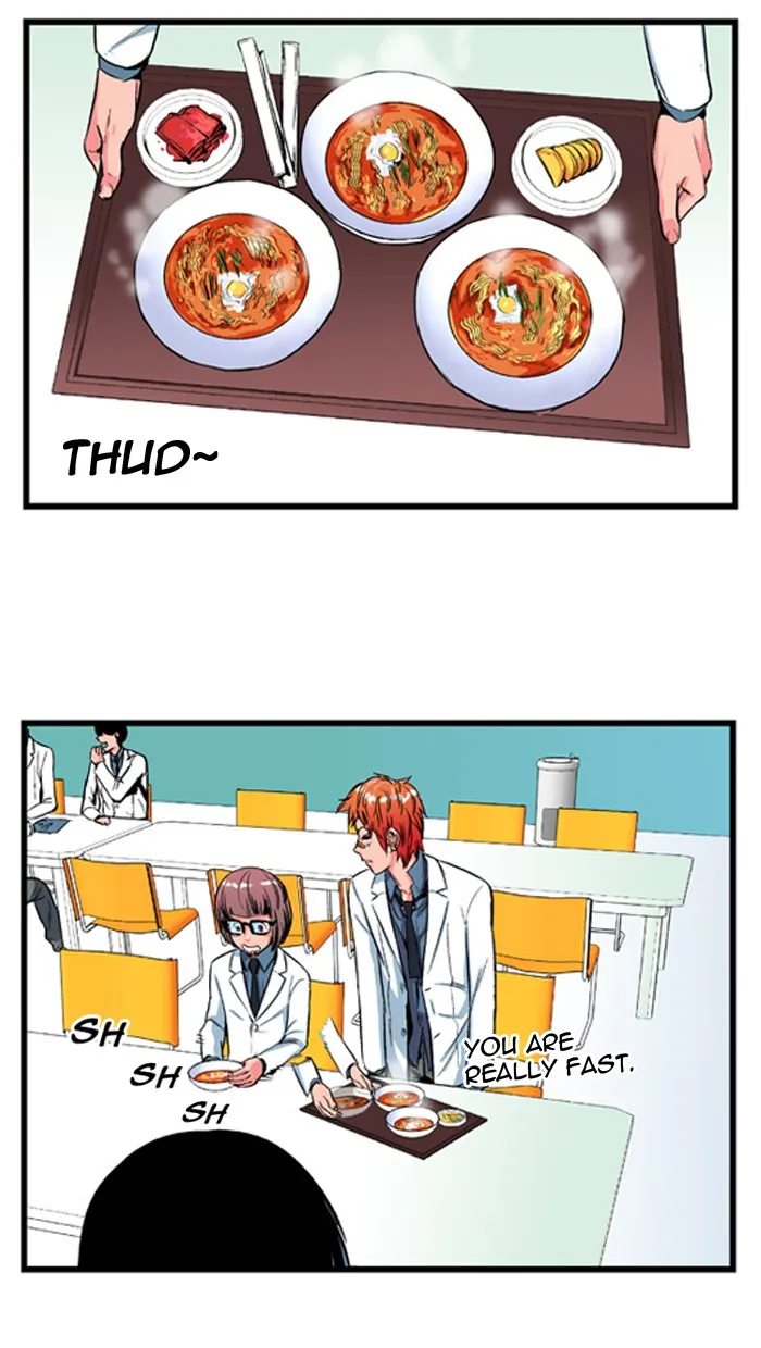 Read Noblesse Manga Online
