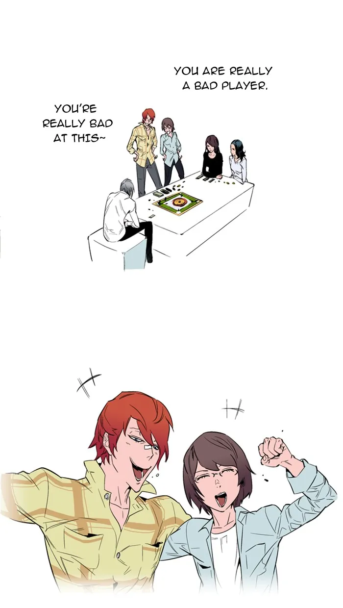 Read Noblesse Manga Online