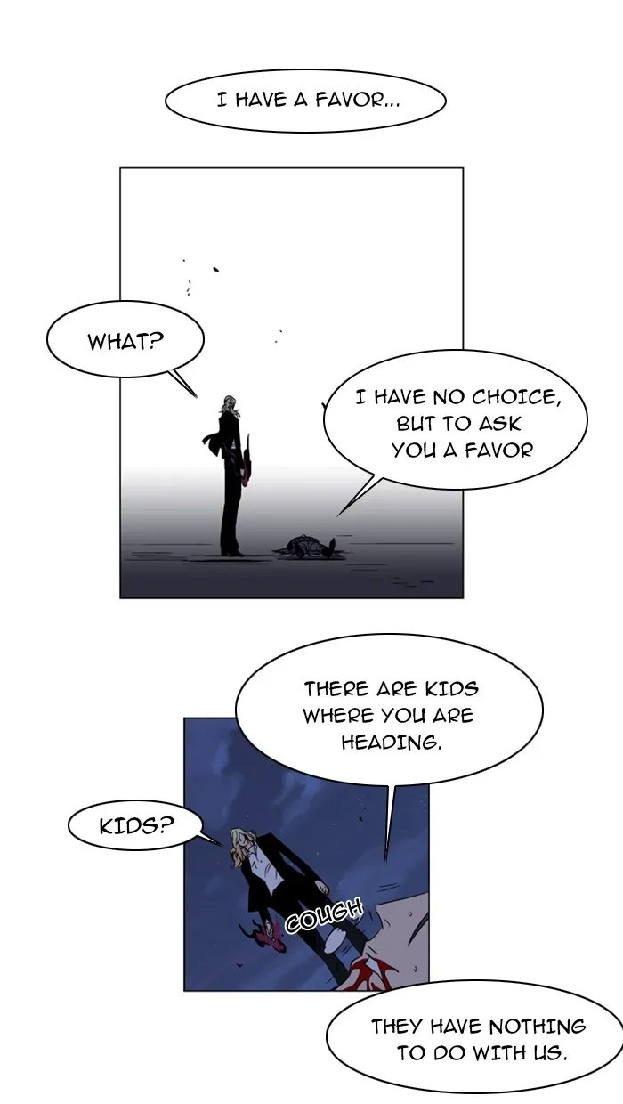 Read Noblesse Manga Online