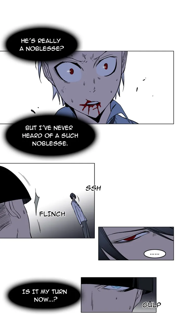 Read Noblesse Manga Online