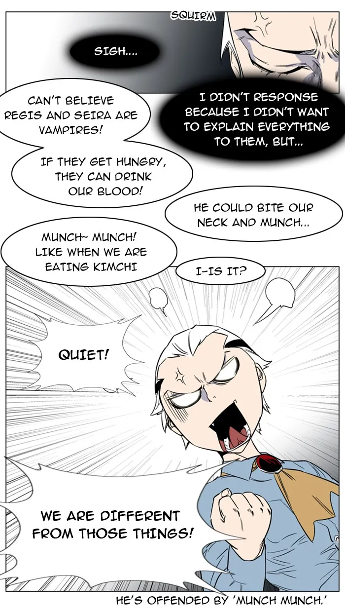 Read Noblesse Manga Online