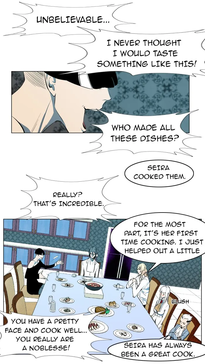 Read Noblesse Manga Online