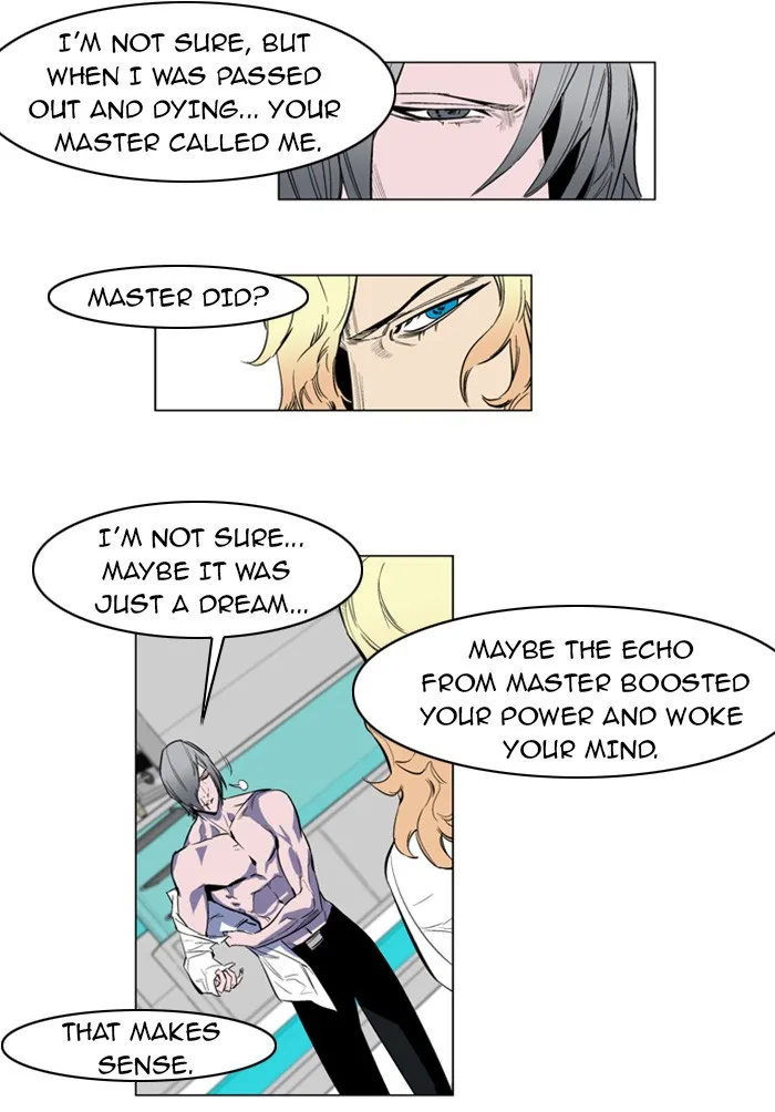 Read Noblesse Manga Online