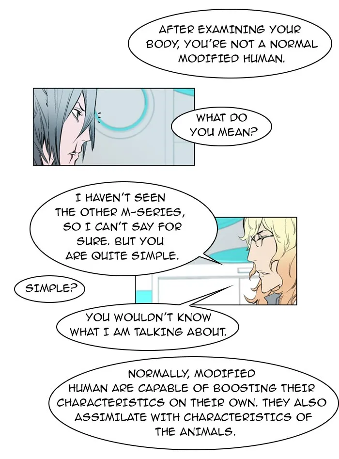 Read Noblesse Manga Online