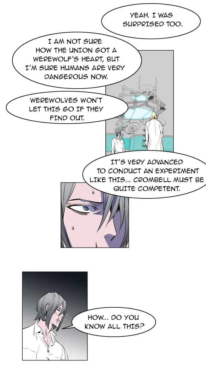 Read Noblesse Manga Online
