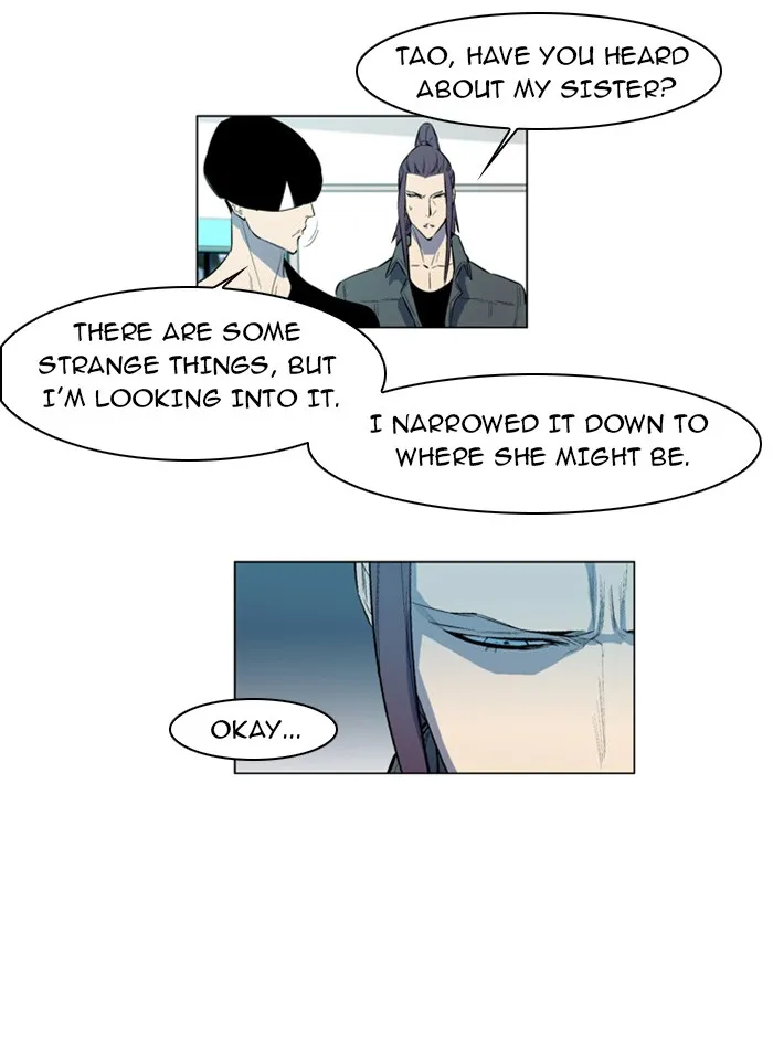 Read Noblesse Manga Online