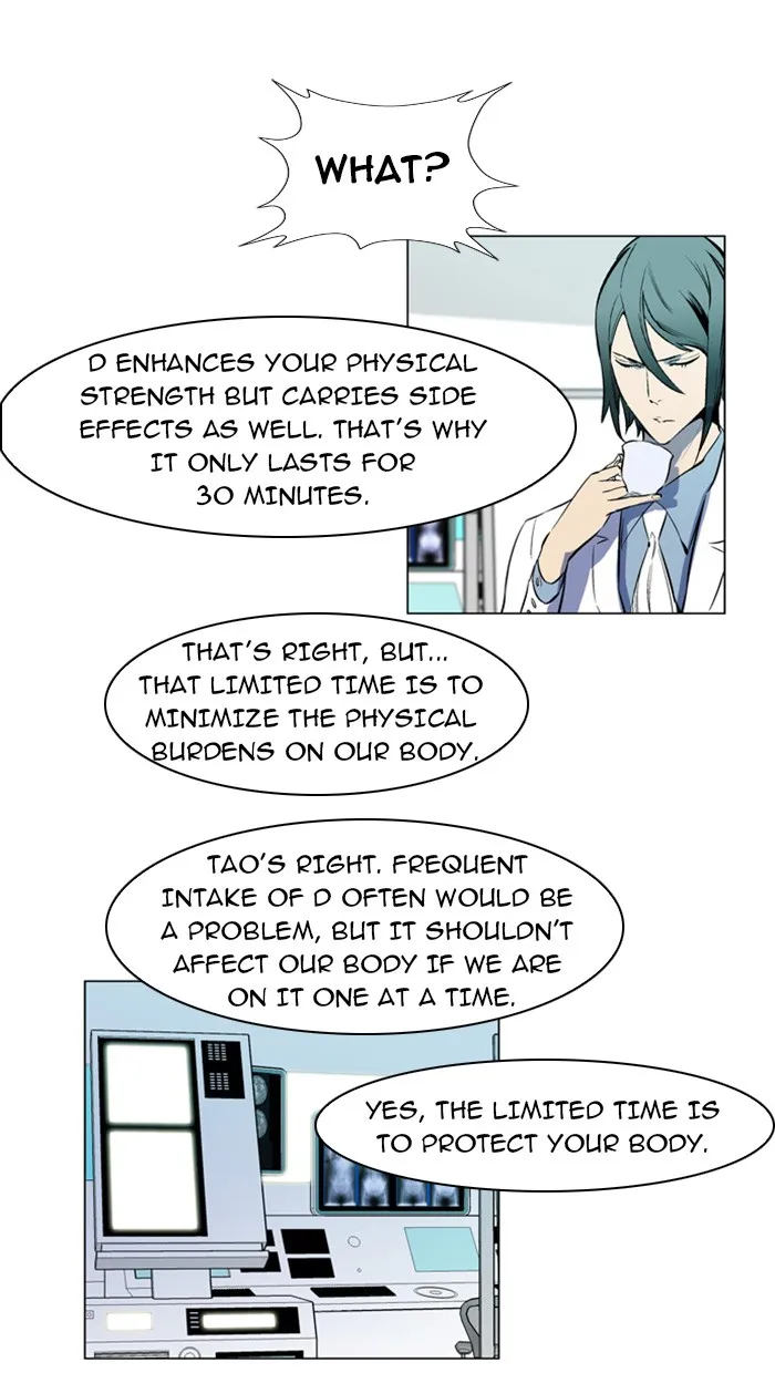 Read Noblesse Manga Online