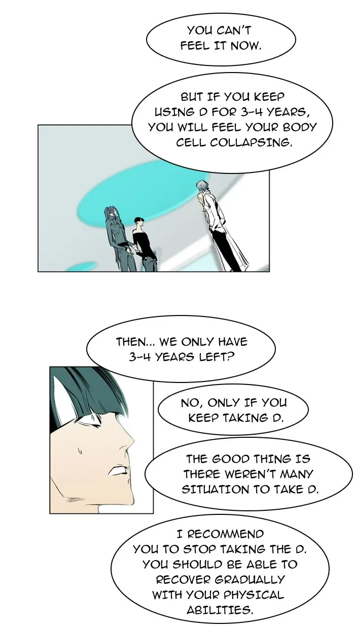 Read Noblesse Manga Online