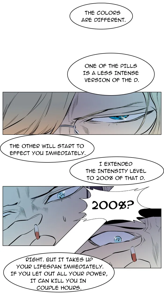 Read Noblesse Manga Online