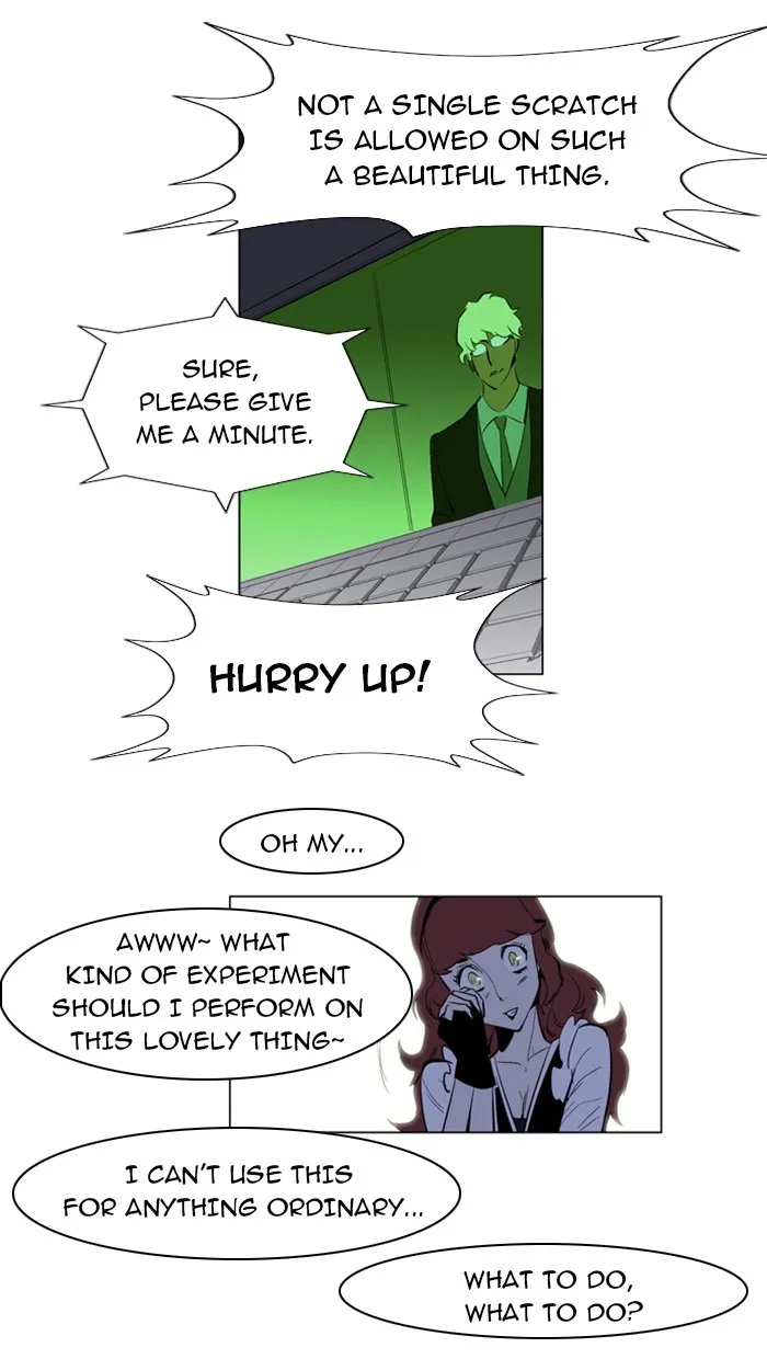 Read Noblesse Manga Online