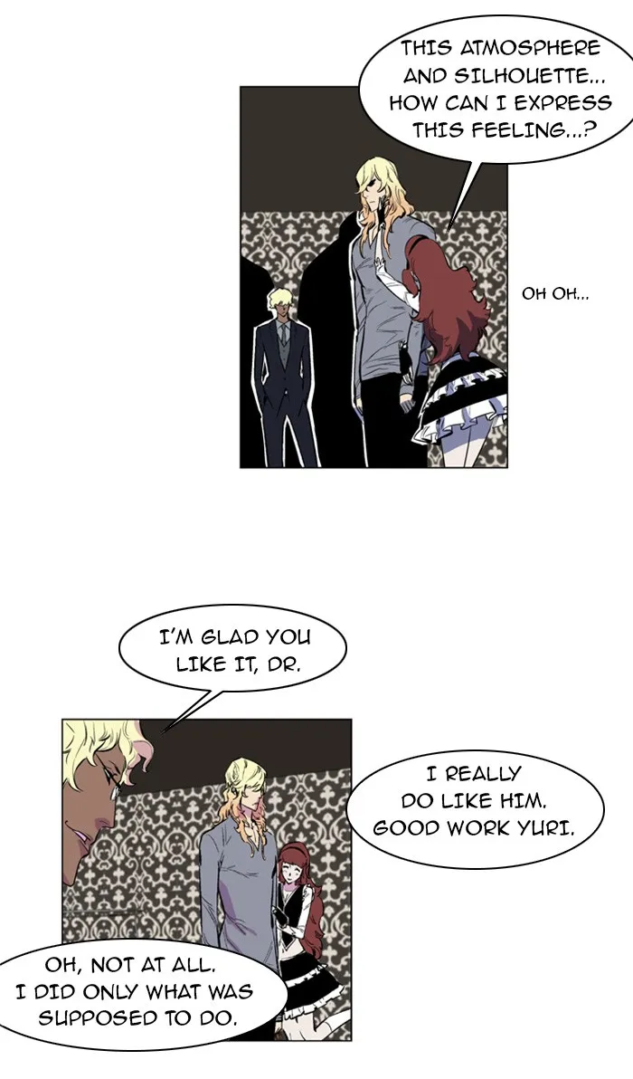 Read Noblesse Manga Online