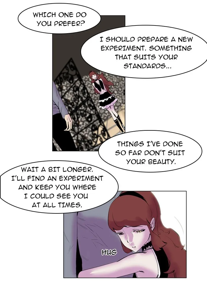 Read Noblesse Manga Online