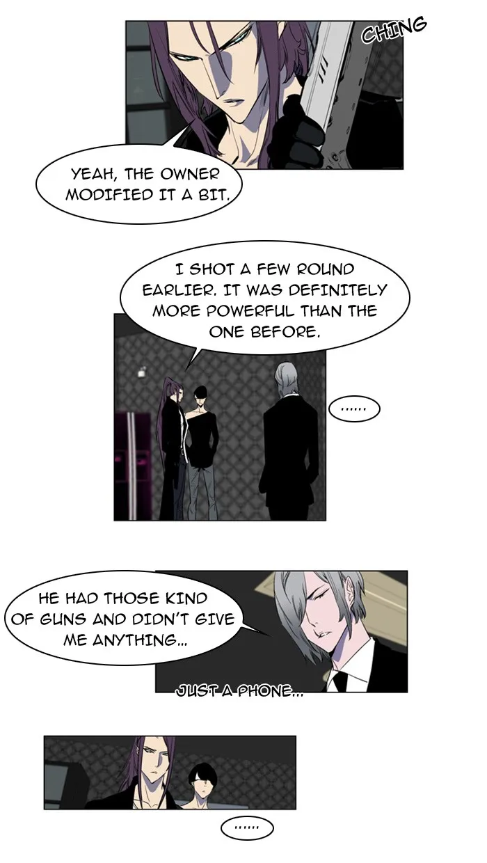 Read Noblesse Manga Online