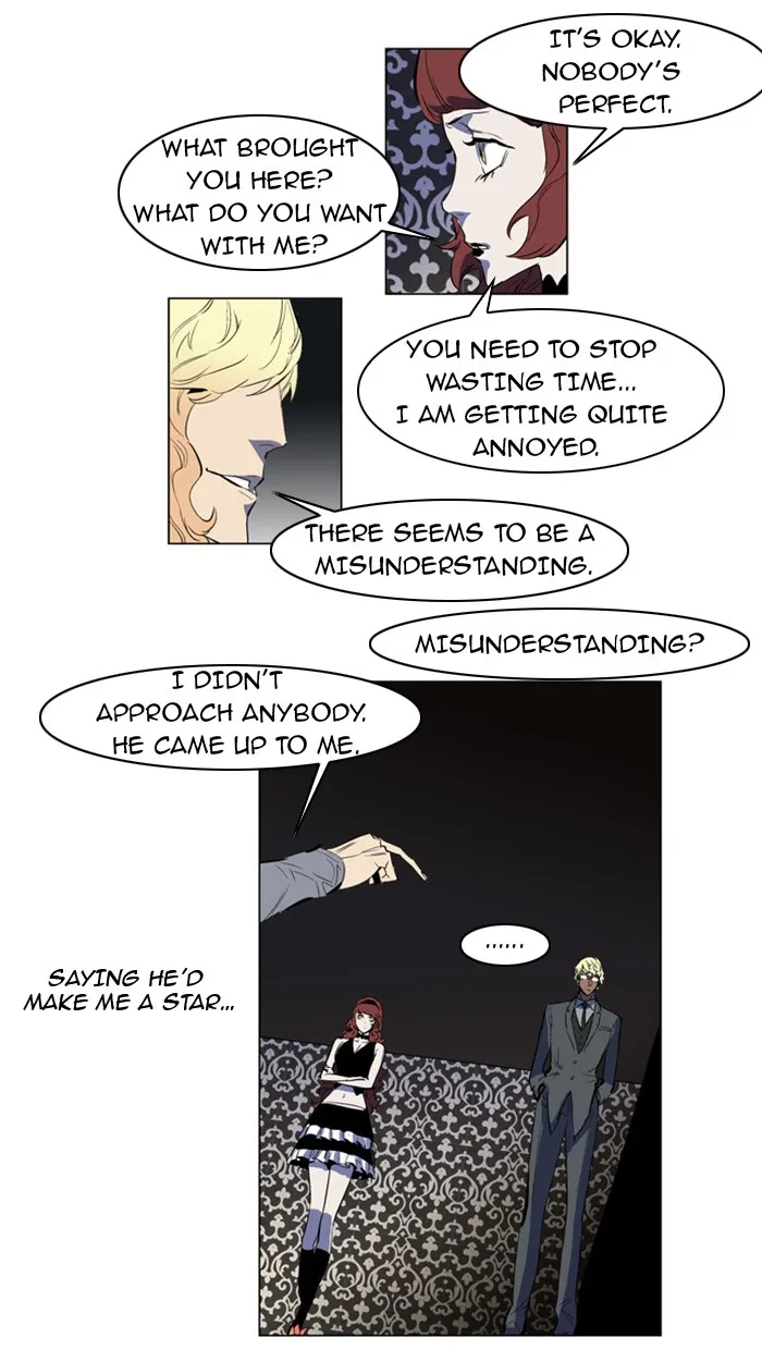 Read Noblesse Manga Online
