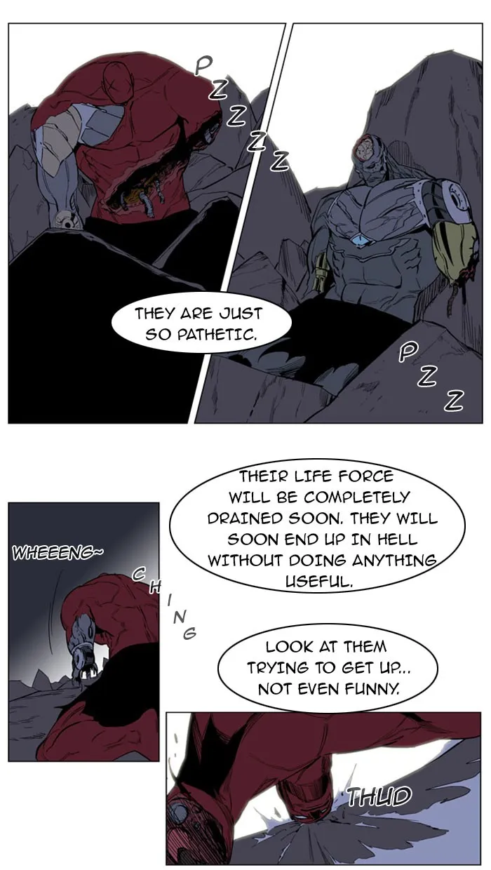 Read Noblesse Manga Online