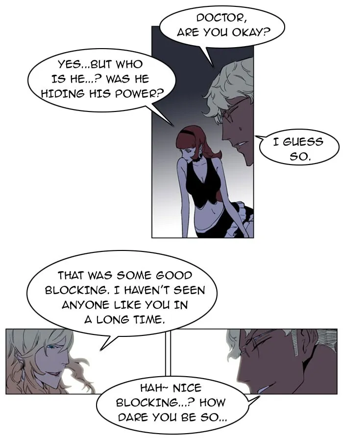 Read Noblesse Manga Online