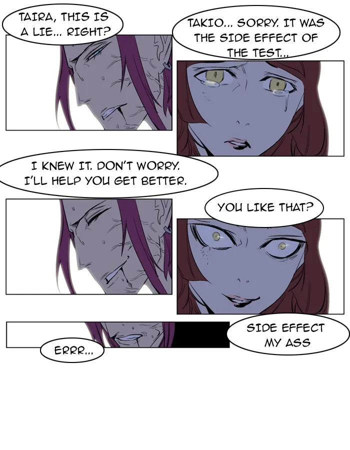 Read Noblesse Manga Online