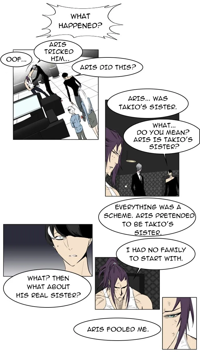 Read Noblesse Manga Online