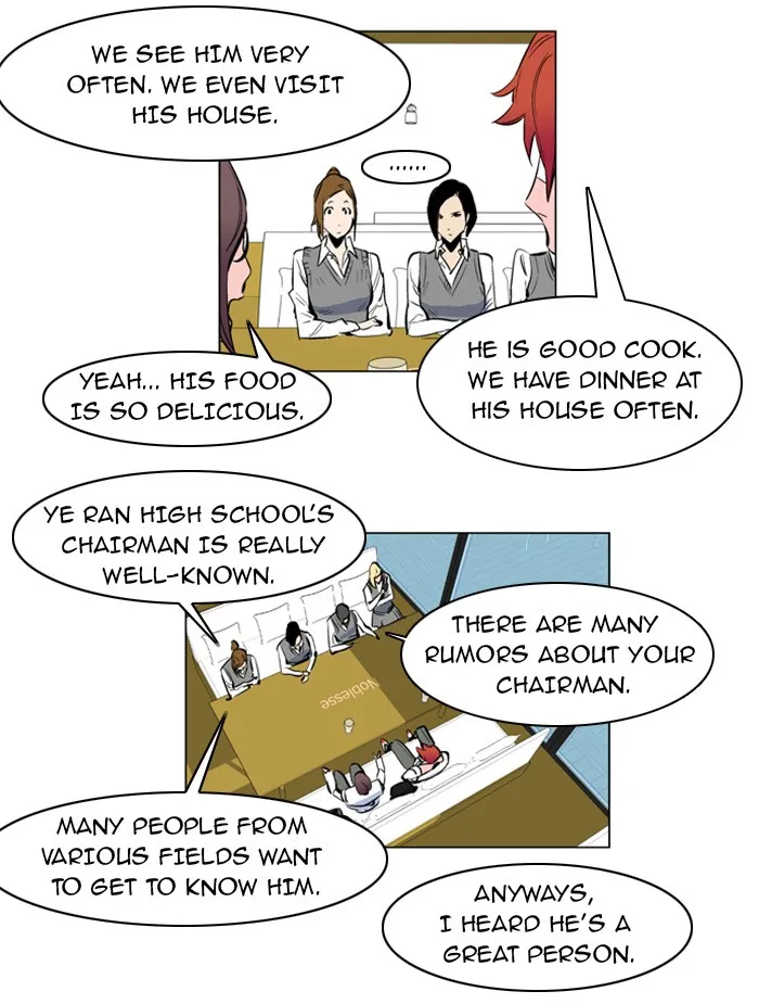 Read Noblesse Manga Online