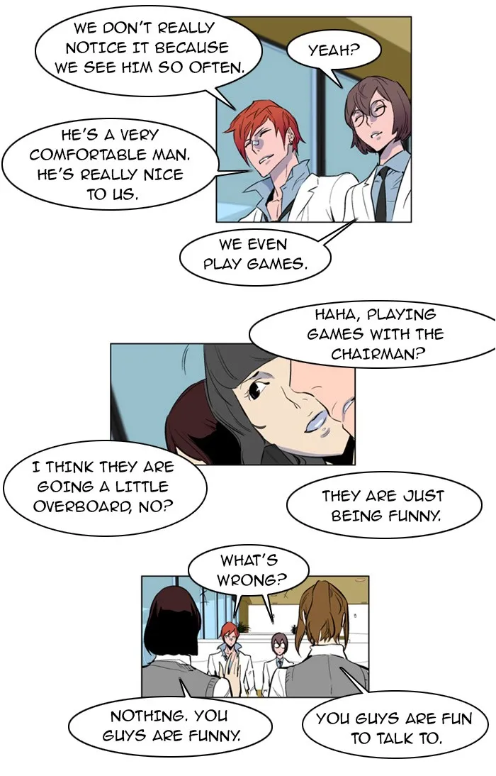 Read Noblesse Manga Online