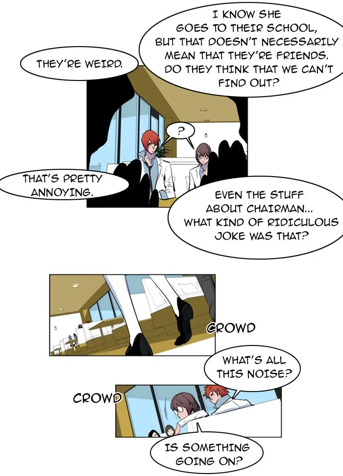 Read Noblesse Manga Online