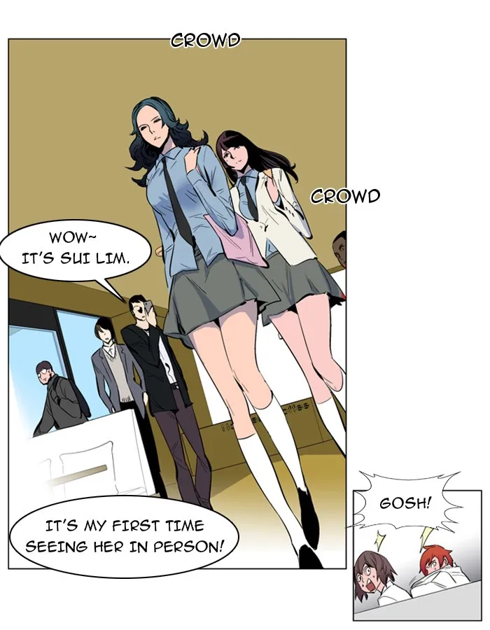 Read Noblesse Manga Online