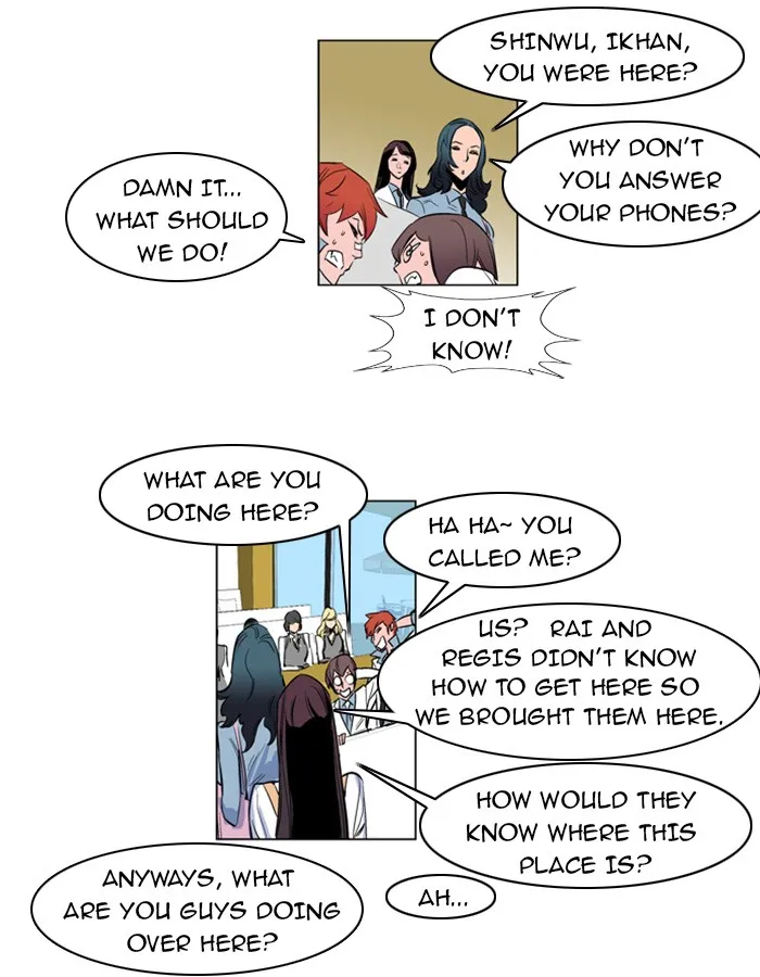 Read Noblesse Manga Online