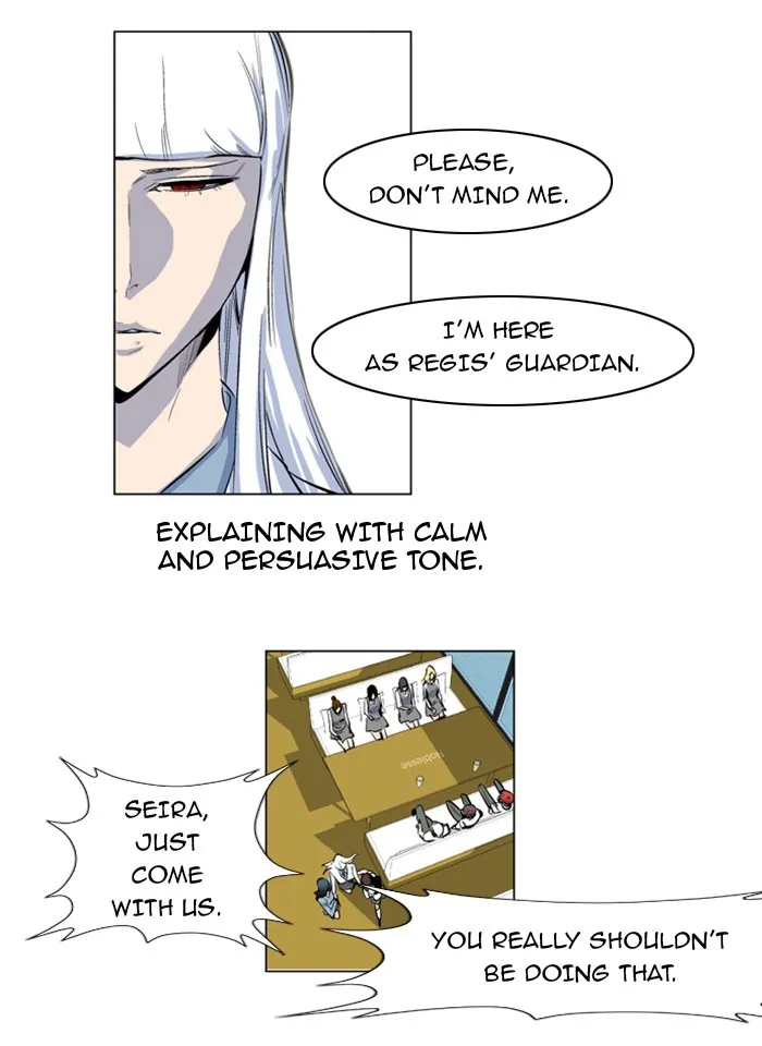 Read Noblesse Manga Online
