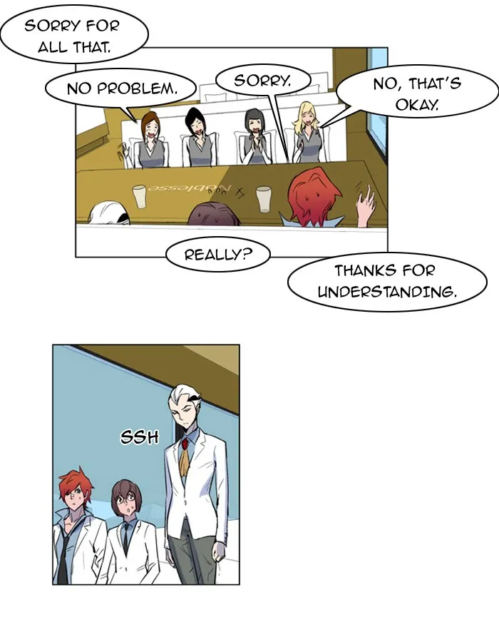 Read Noblesse Manga Online