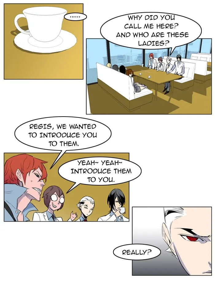 Read Noblesse Manga Online