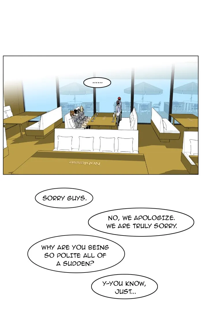 Read Noblesse Manga Online