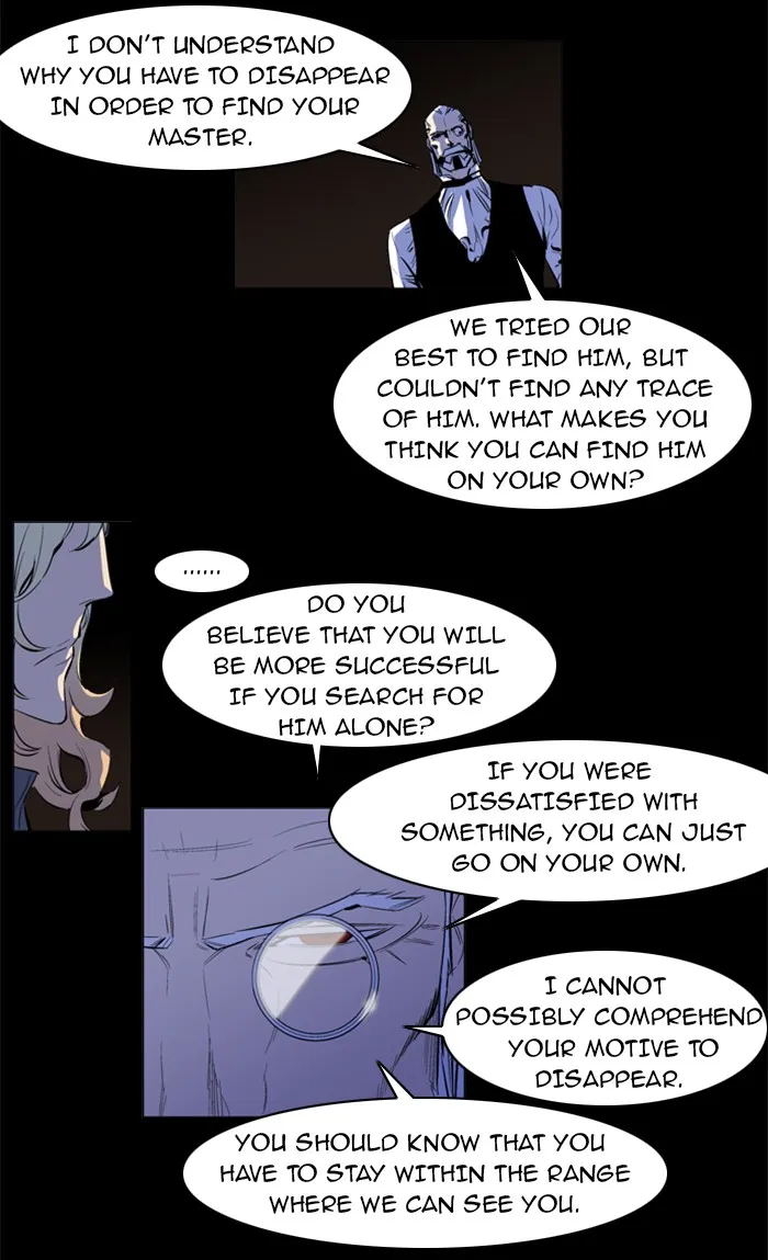 Read Noblesse Manga Online