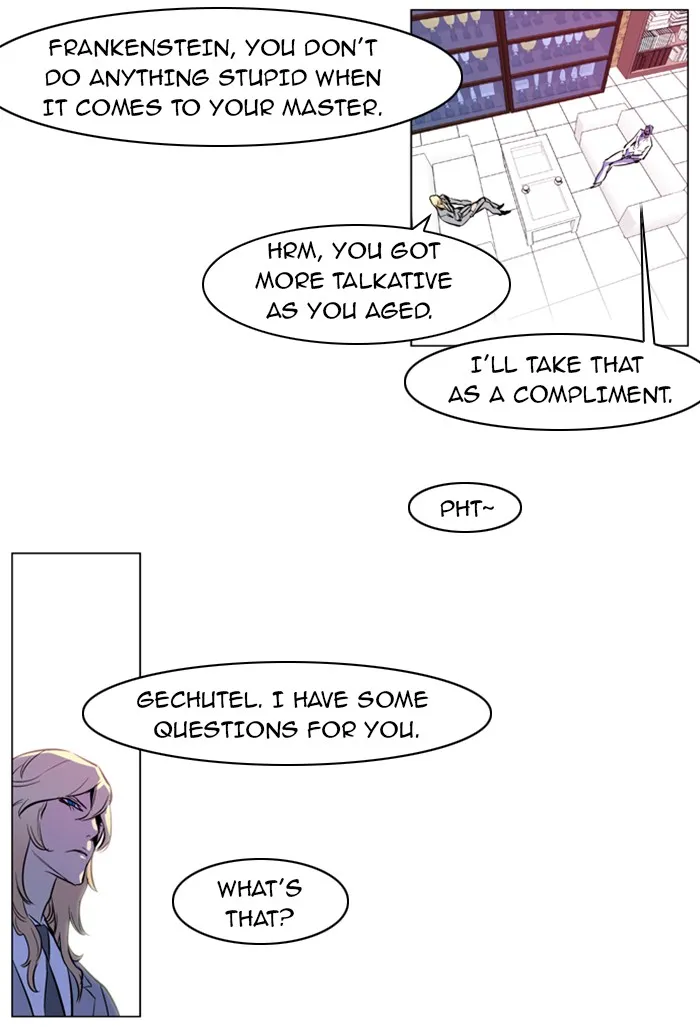 Read Noblesse Manga Online