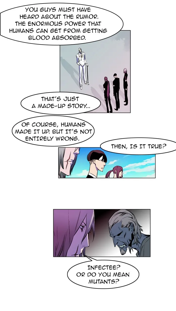 Read Noblesse Manga Online