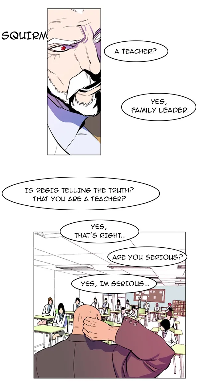 Read Noblesse Manga Online