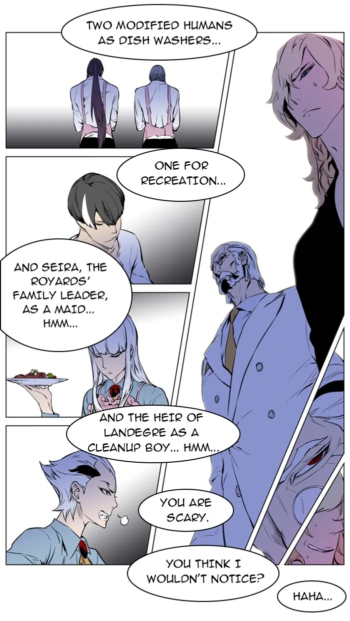 Read Noblesse Manga Online