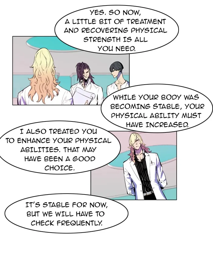 Read Noblesse Manga Online