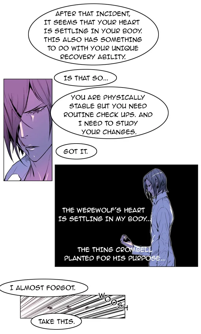 Read Noblesse Manga Online