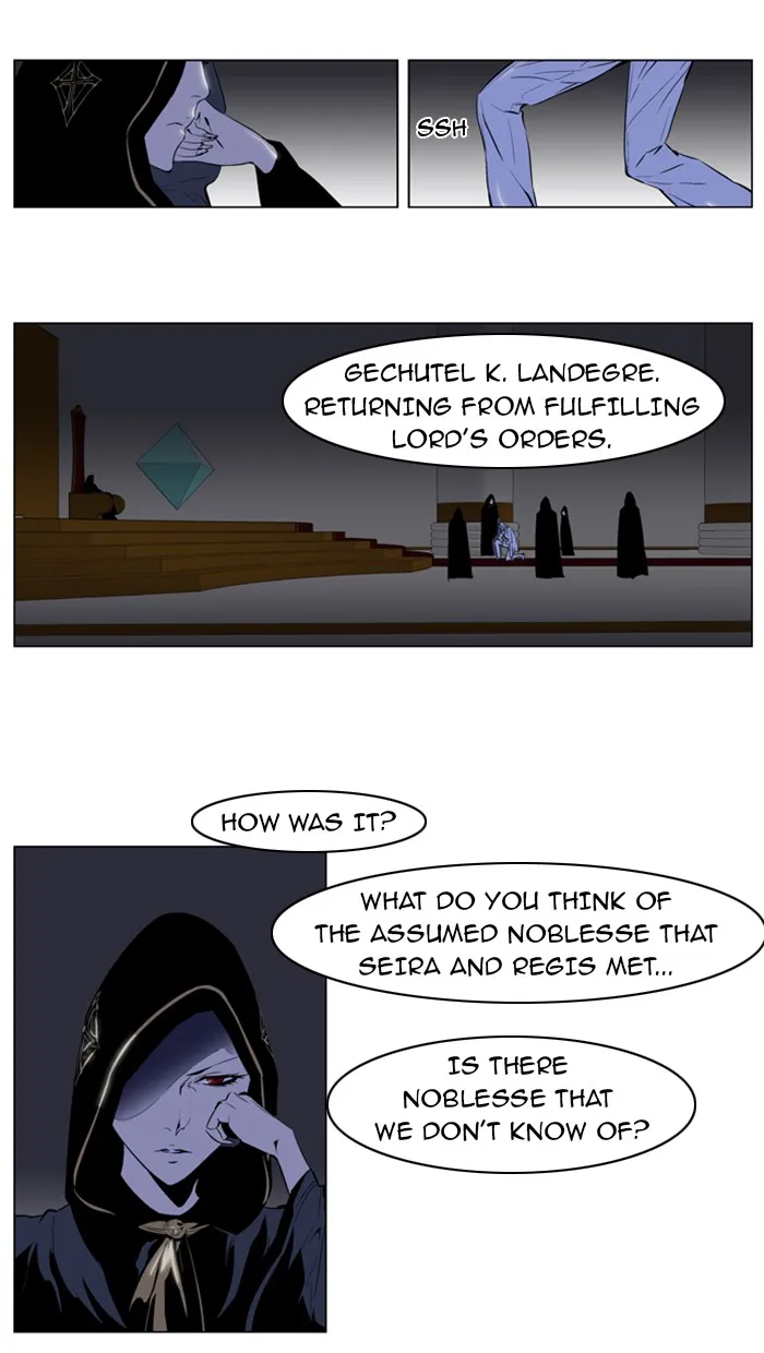 Read Noblesse Manga Online