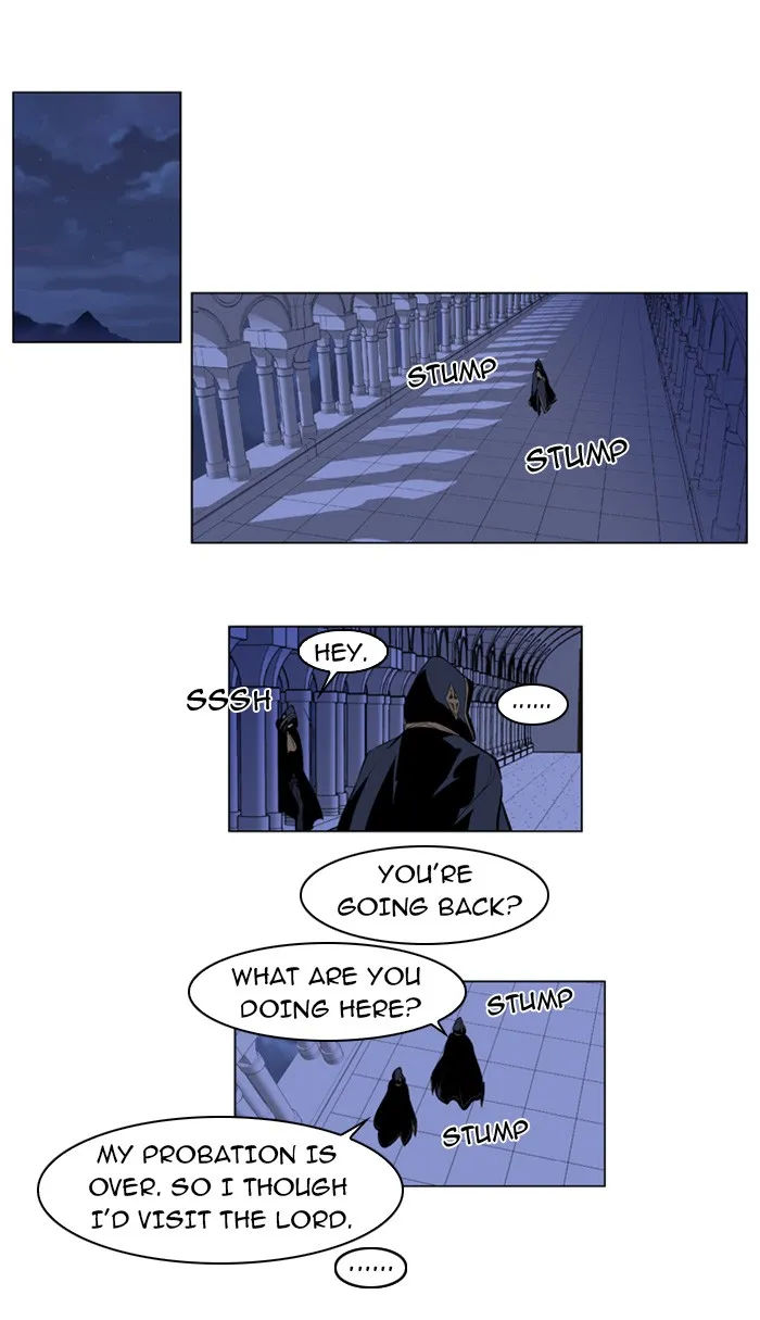 Read Noblesse Manga Online
