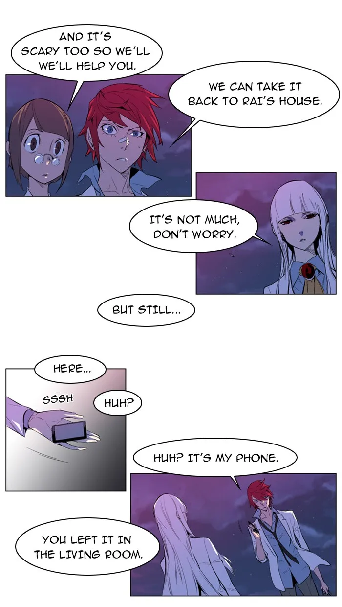 Read Noblesse Manga Online
