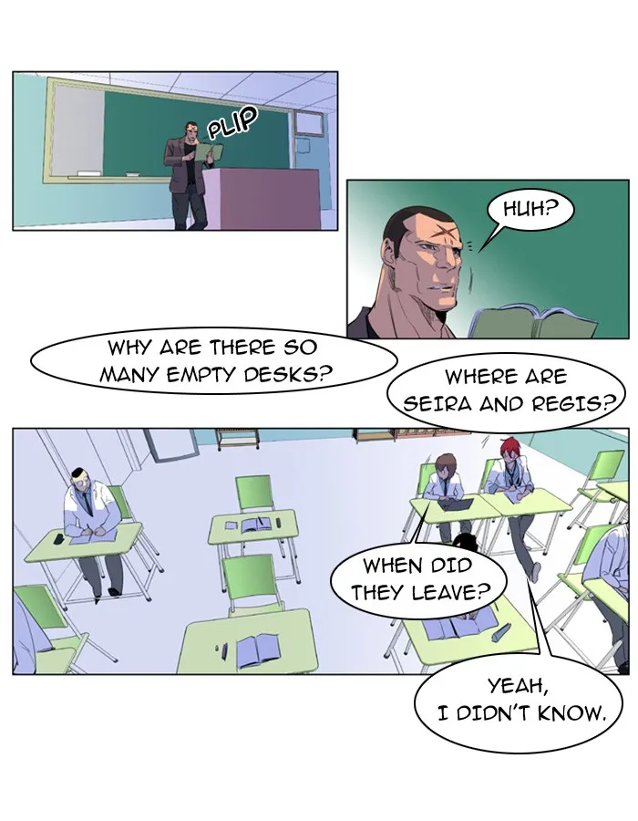 Read Noblesse Manga Online