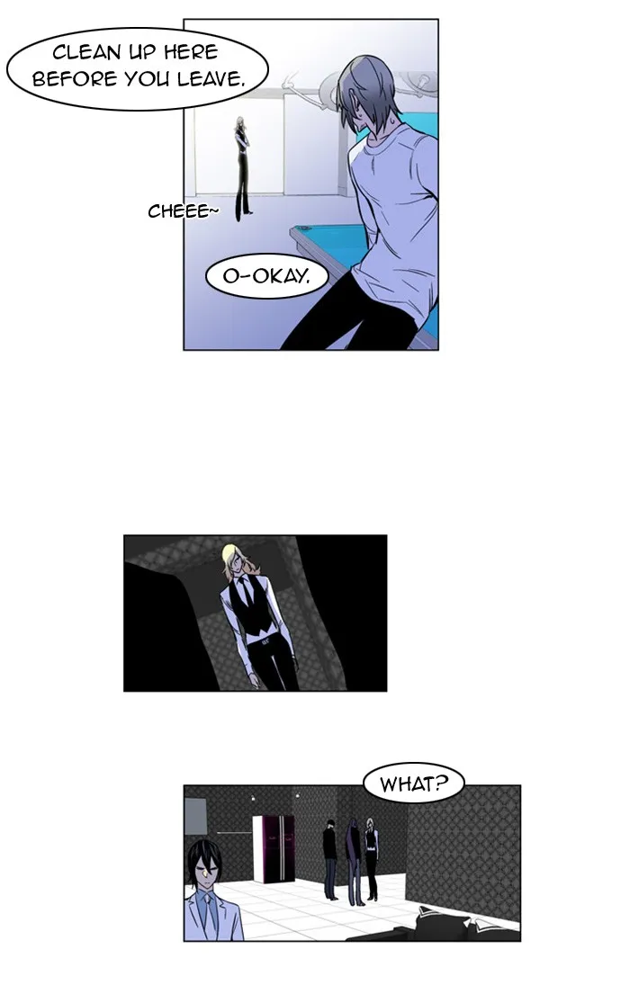 Read Noblesse Manga Online