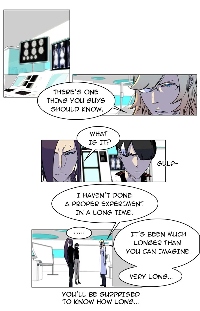 Read Noblesse Manga Online