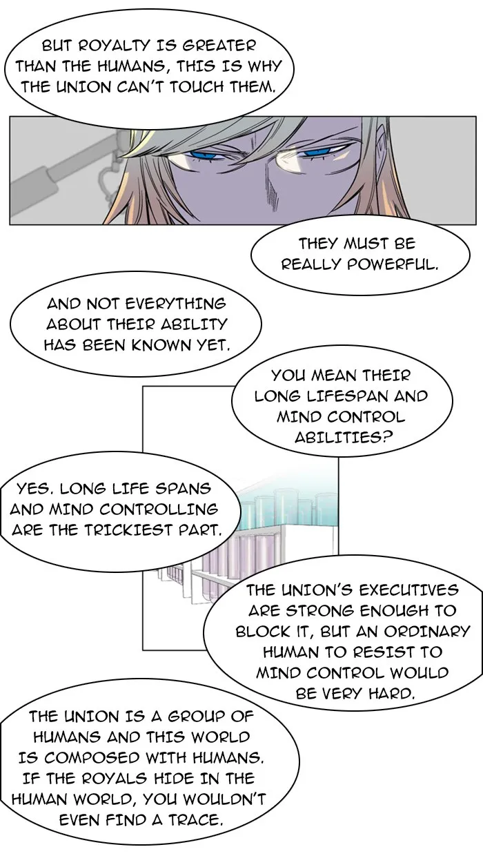 Read Noblesse Manga Online