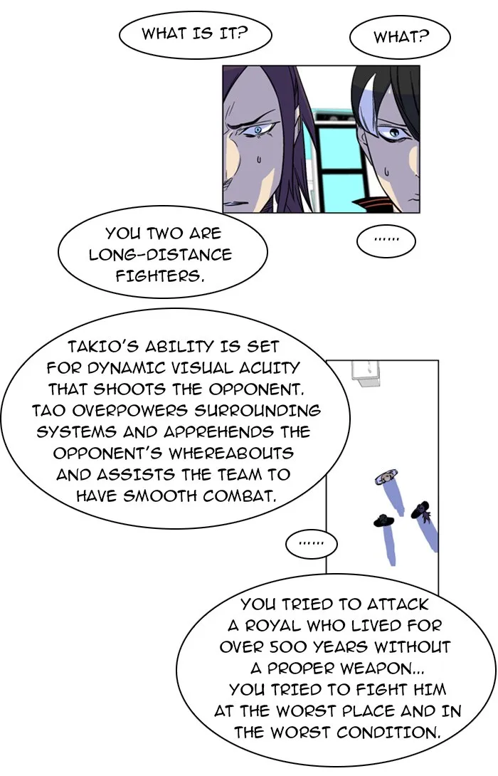 Read Noblesse Manga Online