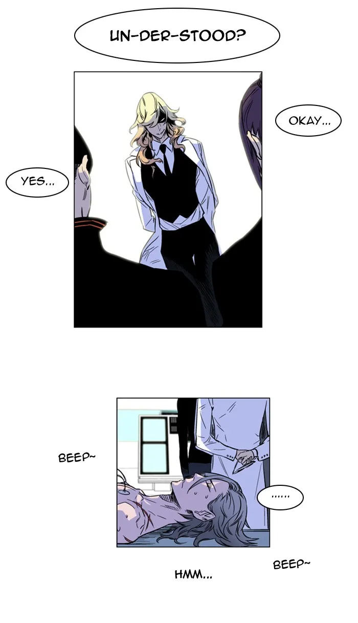 Read Noblesse Manga Online