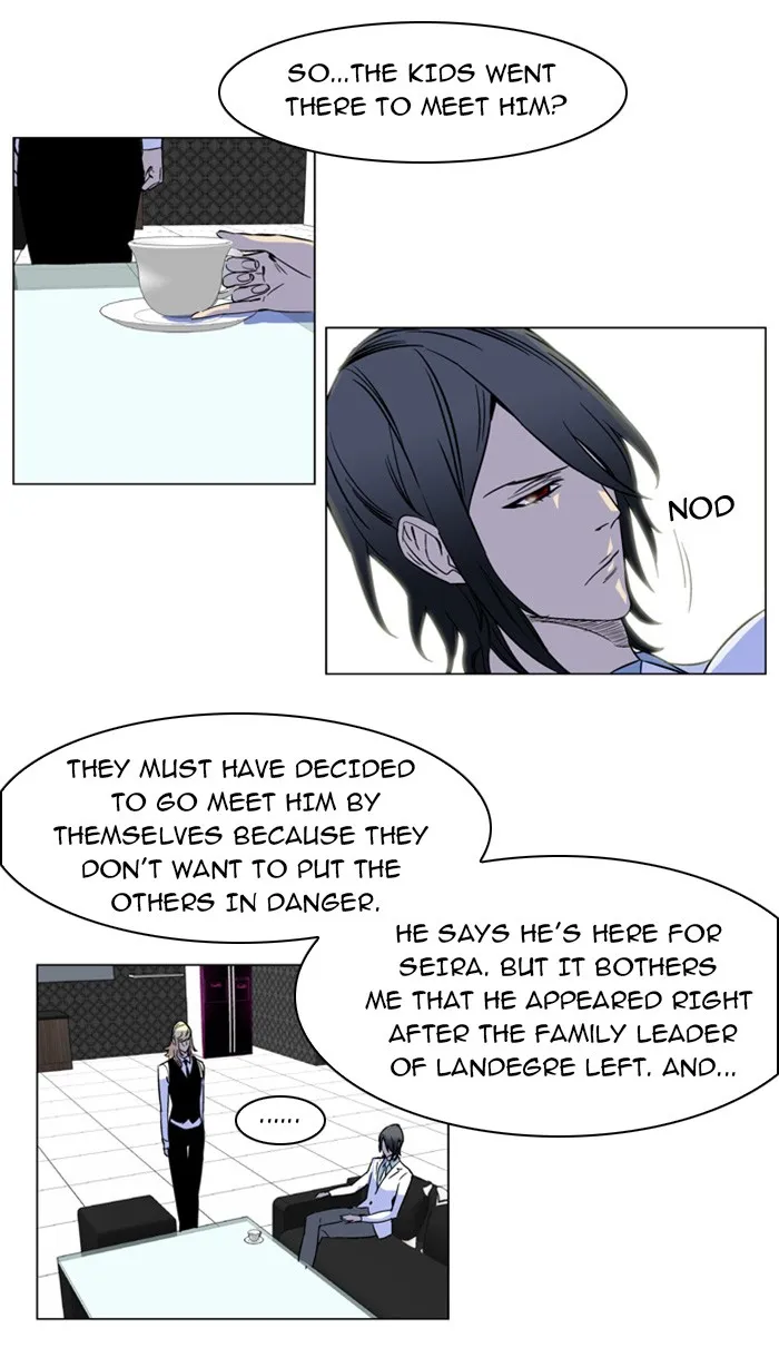 Read Noblesse Manga Online